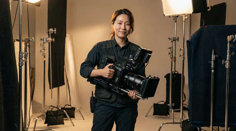 香蕉视频摄影师专家李雨晴