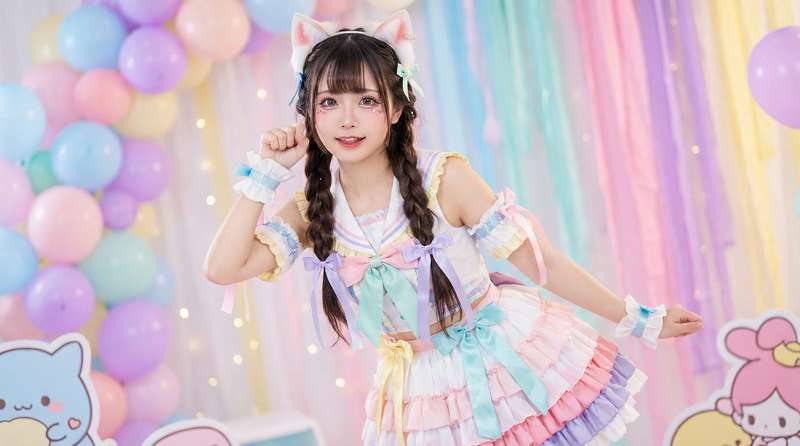 香蕉视频二次元Cosplay视频